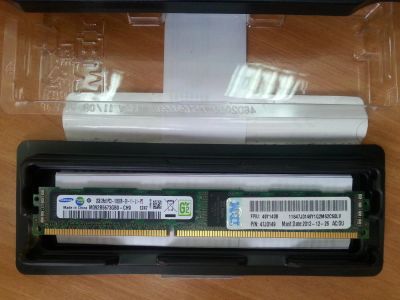 Лот: 6943728. Фото: 1. Samsung 2GB DDR3 1333 MHz (PC3... Оперативная память