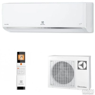 Лот: 9729293. Фото: 1. Кондиционер Сплит система Electrolux... Кондиционеры, сплит-системы