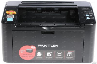 Лот: 17382352. Фото: 1. Принтер лазерный Pantum P2500W. Лазерные принтеры