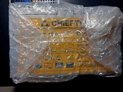 Лот: 19931315. Фото: 1. Chieftec iARENA GPA-400S. Корпуса, блоки питания