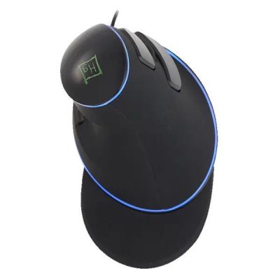 Лот: 25324493. Фото: 1. Игровая мышь Harper Gaming GM-V100. Клавиатуры и мыши