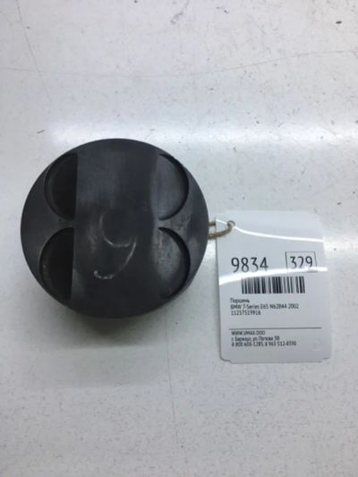 Лот: 21113608. Фото: 1. Поршень Bmw 7-Series 2002 11257519916... Двигатель и элементы двигателя