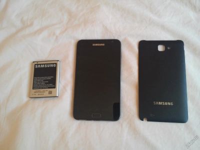 Лот: 5564183. Фото: 1. Samsung Galaxy Note 1 N7000. Смартфоны