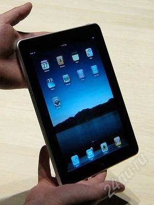 Лот: 1795732. Фото: 1. Apple iPad 1 поколение, 32gb wi-fi... Планшеты