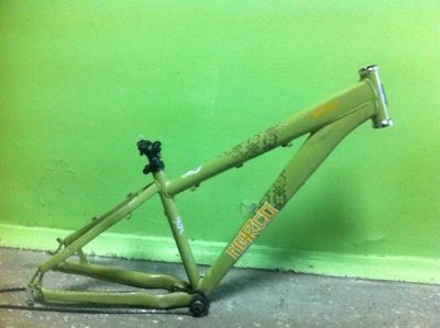 Лот: 3369006. Фото: 1. Продам раму Norco Bigfoot размер... Запчасти