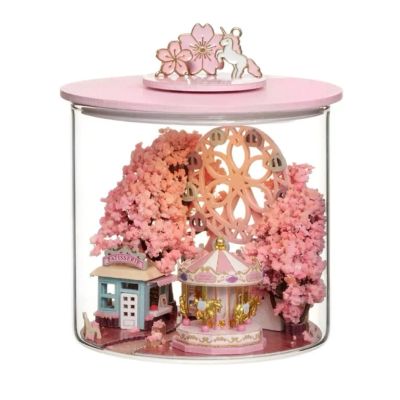 Лот: 21137400. Фото: 1. Конструктор интерьерный DIY Dream... Конструкторы