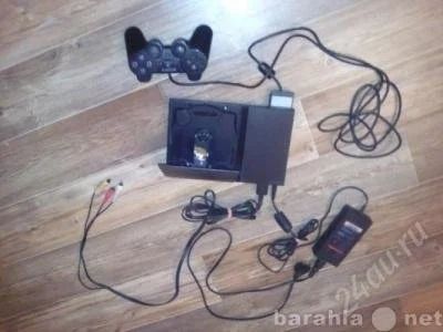 Лот: 1010927. Фото: 1. sony playstation 2 (ps2). Игровые приставки, консоли