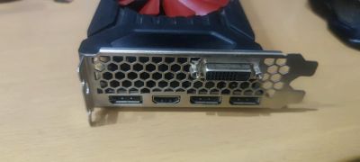 Лот: 25110883. Фото: 1. Видеокарта Palit Nvidia GTX 1080... Видеокарты