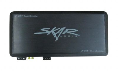 Лот: 3718219. Фото: 1. Skar Audio LP 200.1D. Усилители