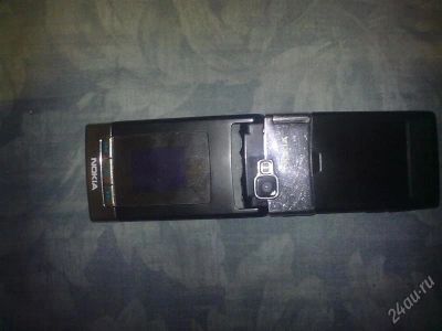 Лот: 748245. Фото: 1. Продам Nokia n76 black. Кнопочные мобильные телефоны