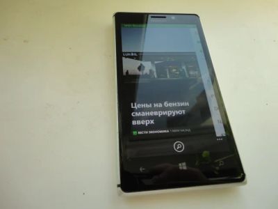 Лот: 4780628. Фото: 1. Nokia Lumia 925 LTE 4G. Смартфоны