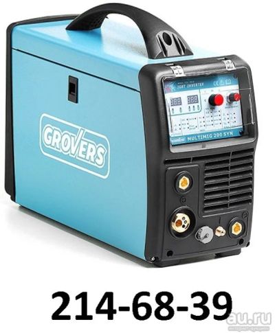 Лот: 11328436. Фото: 1. Сварочный полуавтомат grovers... Сварочные аппараты