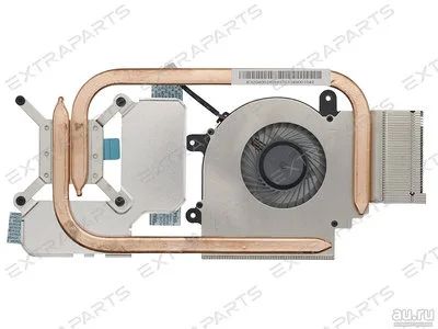 Лот: 21146749. Фото: 1. Система охлаждения для MSI MS-17F4... Системы охлаждения