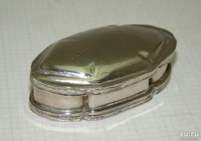 Лот: 11577556. Фото: 1. Таблетница старинная (X199). Другое (антиквариат)