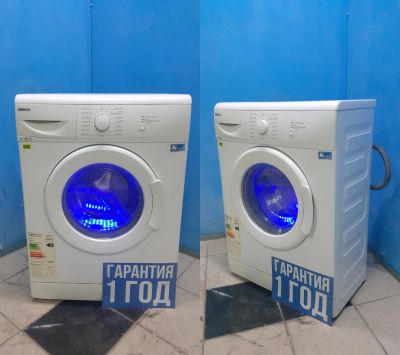 Лот: 18229458. Фото: 1. Стиральная машина BEKO WKN 51011M... Стиральные машины