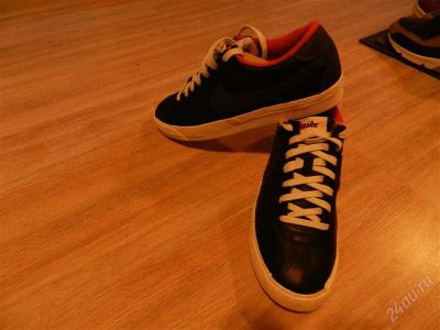 Лот: 2138575. Фото: 1. Кеды Nike. Кеды, кроссовки, слипоны