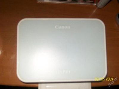 Лот: 33567. Фото: 1. фотопринтер CANON SELPHY C520. Струйные принтеры