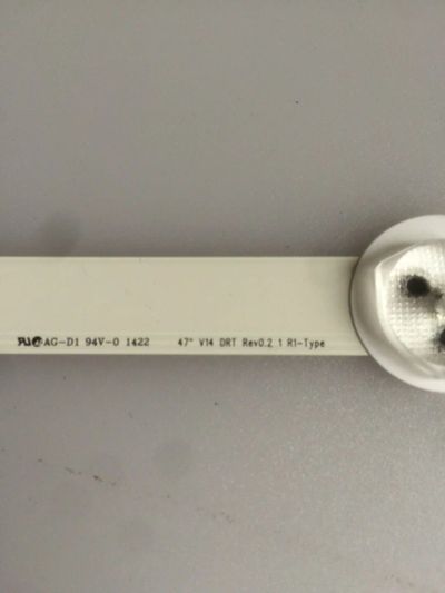 Лот: 7197205. Фото: 1. led string , 47" V14 DRT Rev0... Запчасти для телевизоров, видеотехники, аудиотехники