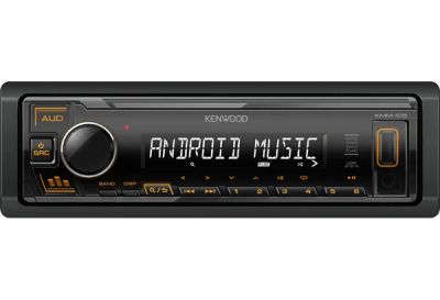 Лот: 17469960. Фото: 1. Автопроигрыватель Kenwood KMM-105AY. Автомагнитолы