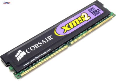 Лот: 13506203. Фото: 1. Оперативная память Corsair DDR-2... Оперативная память