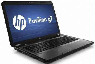 Лот: 19976025. Фото: 1. Мощный ноутбук HP G7-1251er i7... Ноутбуки
