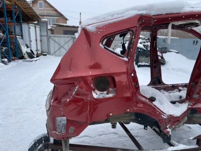 Лот: 25026039. Фото: 1. крыло Nissan Qashqai J10. Двигатель и элементы двигателя