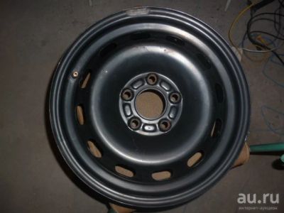 Лот: 8263150. Фото: 1. Диск R15 с запаски Ford 2011 г... Диски