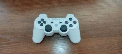 Лот: 18772949. Фото: 1. Геймпад беспроводной SONY PlayStation... Аксессуары для игровых приставок, консолей, геймпады