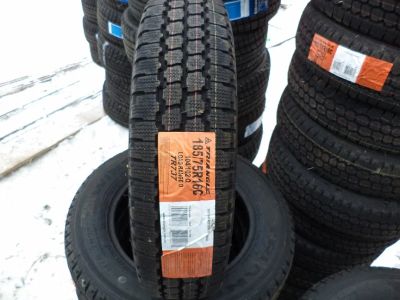 Лот: 3164278. Фото: 1. Шины 185/75R16 Triangle 737 на... Шины