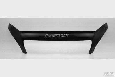 Лот: 13116478. Фото: 1. Toyota Ipsum 2001-2003 Дефлектор... Детали тюнинга