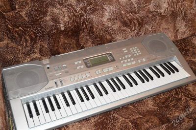 Лот: 2523523. Фото: 1. Синтезатор CASIO CTK-800. Клавишные