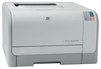 Лот: 3776926. Фото: 1. Принтер HP Color LaserJet CР1215. Лазерные принтеры