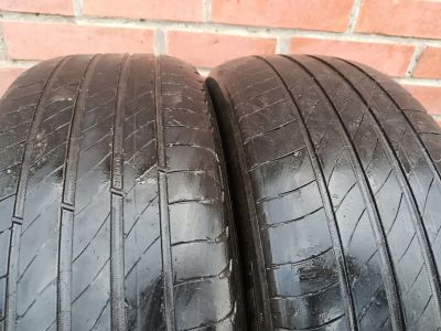 Лот: 25819942. Фото: 1. Шины летние Michelin Primacy 4... Шины