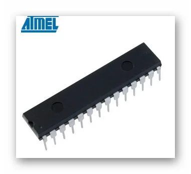 Лот: 16717007. Фото: 1. ATMEGa88PA-PU DIP-28. Микросхемы