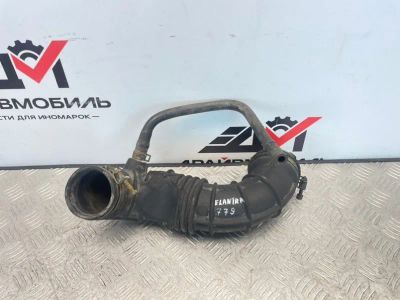 Лот: 25747792. Фото: 1. гофра воздушного фильтра Hyundai... Расходные материалы