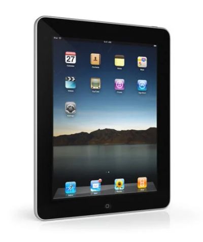 Лот: 5039695. Фото: 1. планшет apple ipad. Планшеты