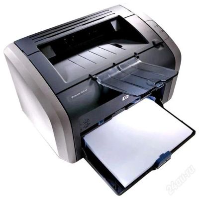 Лот: 1869414. Фото: 1. HP LaserJet 1018. Лазерные принтеры