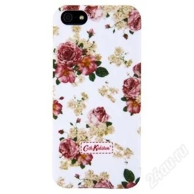 Лот: 2306697. Фото: 1. Накладка Cath Kidston для iPhone... Чехлы, бамперы