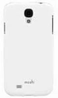 Лот: 3217472. Фото: 1. Чехол moshi на Samsung s4,белый. Чехлы, бамперы