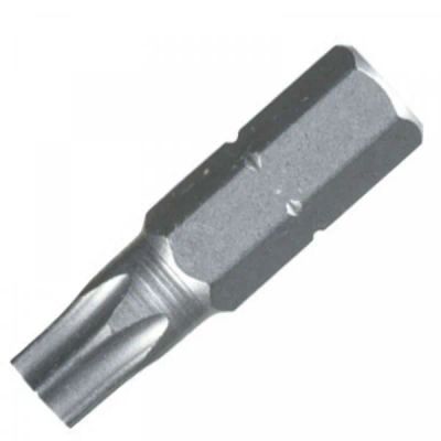 Лот: 14379495. Фото: 1. WITTE БИТЫ 1/4"TORX T27 х25 мм. Расходные материалы, сменные насадки