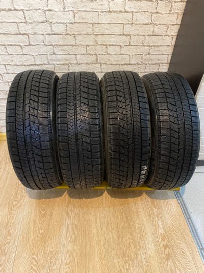 Лот: 21096224. Фото: 1. Bridgestone Blizzak VRX 185/60... Шины