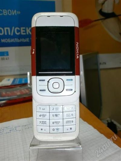 Лот: 2551327. Фото: 1. Nokia 5200. Кнопочные мобильные телефоны