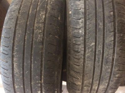 Лот: 7349078. Фото: 1. Шины Hankook optimo K415 235/55... Шины