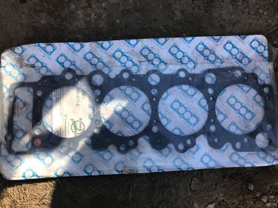 Лот: 13697068. Фото: 1. Прокладка ГБЦ Isuzu 4hf1. Двигатель и элементы двигателя