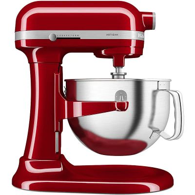 Лот: 25628981. Фото: 1. Миксер KitchenAid Artisan 5,6... Кухонная