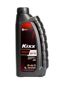 Лот: 23608399. Фото: 1. Масло моторное Kixx PAO 1 0w30... Масла, жидкости