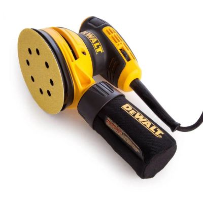 Лот: 21721648. Фото: 1. Шлифмашина эксцентриковая DEWALT... Электроинструмент