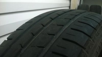Лот: 9762990. Фото: 1. Dunlop SP StreetResponse 195/65... Шины
