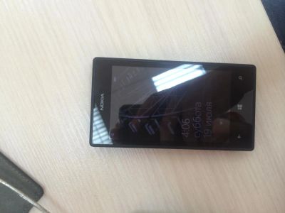 Лот: 4420861. Фото: 1. Nokia lumia 520. Смартфоны