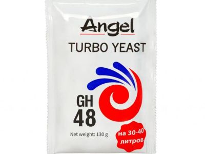 Лот: 20989014. Фото: 1. Спиртовые Турбо Дрожжи Angel Yeast... Ингредиенты для приготовления напитков